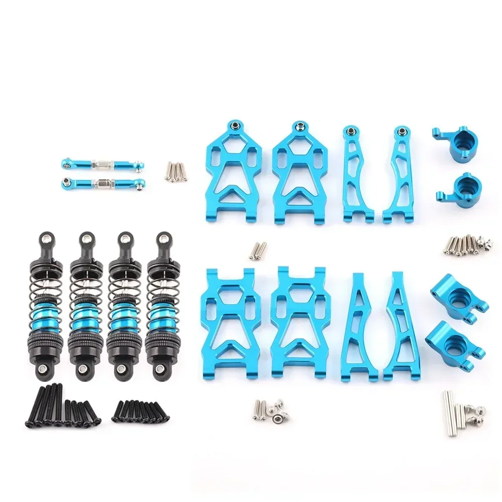 Für 1/16 SCY SG116 MAX SG116 PRO Modell Aluminium Legierung Upgrade Teile Kit RC Auto OP Zubehör Crawler Truck Buggy Image