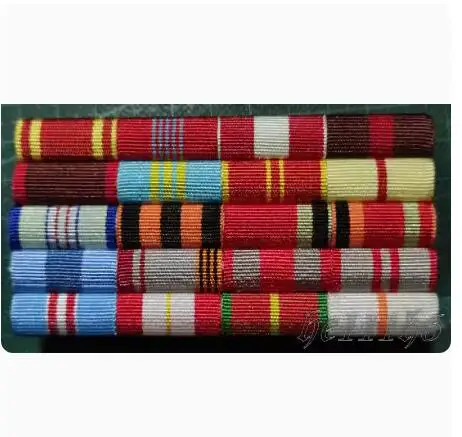 Sowjetunion Brust Medaille Band Vintage Image