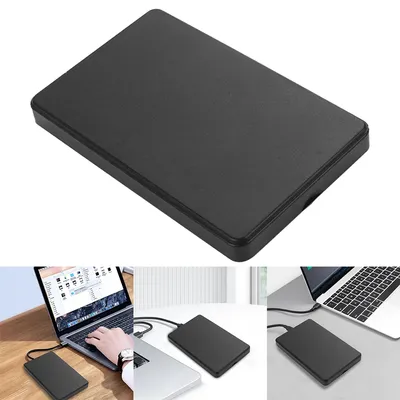 Sata ssd gehäuse externes ssd gehäuse usb 3,1 solid state drive gehäuse 10gbps geschwindigkeit festplatten gehäuse für 2,5 zoll ssd