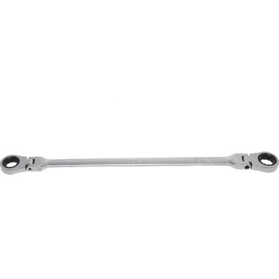Bgs Technic - bgs Doppel-Ratschen-Gelenkschlüssel sw 17 x 19 mm - 1541-17X19 Image