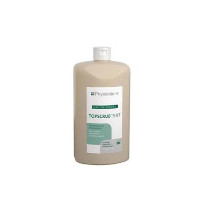 Handreiniger topscrub® soft 500 ml mikroplastikfrei