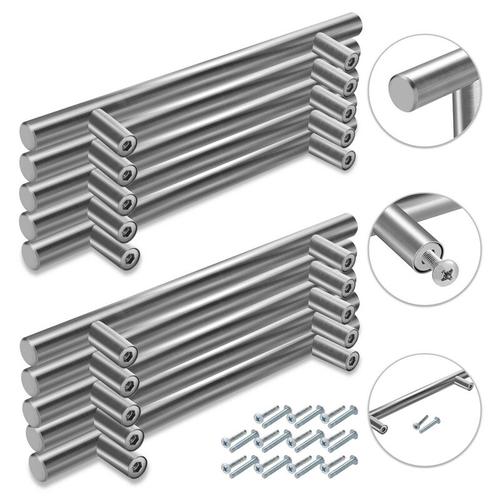 Schrankgriff Möbelgriffe Küchengriffe Türgriff Küchengriff 156x96x10MM 20 Stück - Swanew