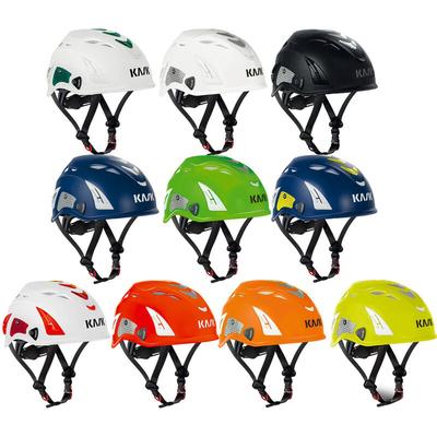 Plasma hi viz Arbeitshelm - 105 cm - Gelb - Kask Image