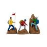 Lemax - Rock Climbers Set Of 3 Art.-Nr. 42334