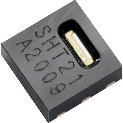 Sensirion - Feuchte-Sensor 1 St. SHT21 Messbereich: 0, -40 - 100, +125 % rF, °c (l x b x h) 3 x 3 x