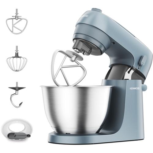 KENWOOD Küchenmaschine ""Go KZM35.000GY"" Küchenmaschinen blau (grau-blau)