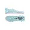 Puma Damen Sneakers, Gr. 40, türkis, Leder