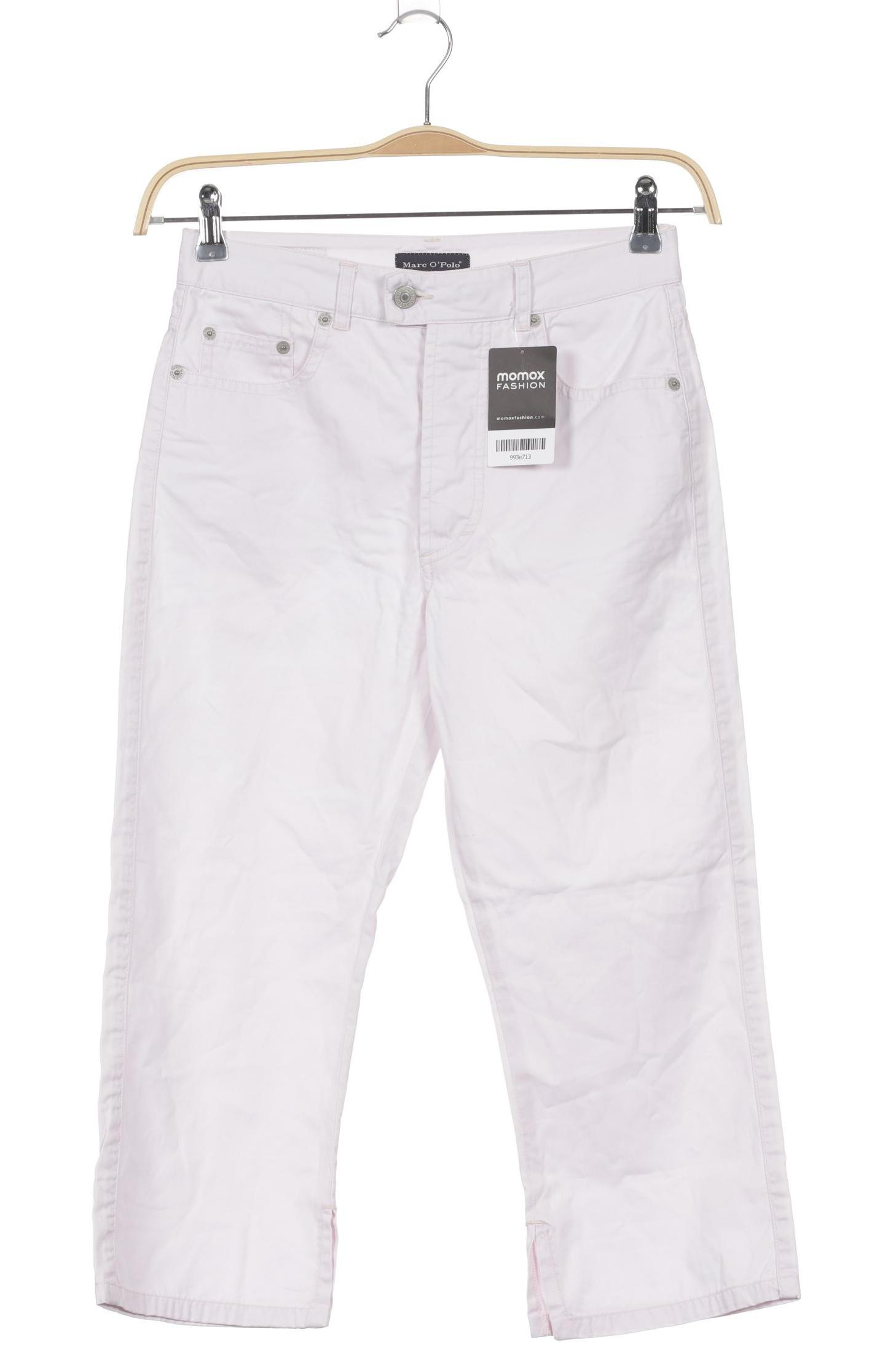 Marc O Polo Herren Jeans, Gr. 28, pink, Baumwolle Image