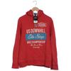 Jack & Jones Herren Kapuzenpullover, Gr. 54, rot, kein Etikett