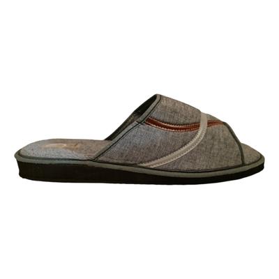 Herren Hausschuh Amoros Farbe Grau Image
