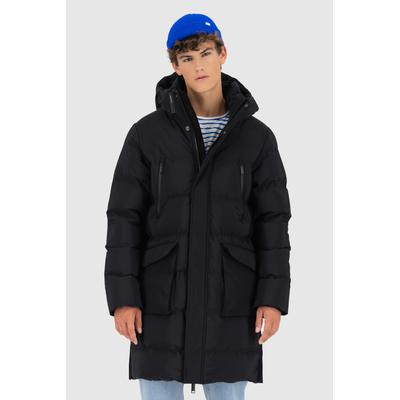 ALIFE & KICKIN Saul Puffer Parka Herren