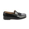 Man's Mokassin-Schuh Sotoalto Farbe Schwarz