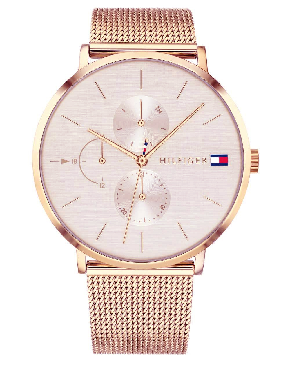Tommy Hilfiger Damen Uhr 1781944 Einheitsgröße
