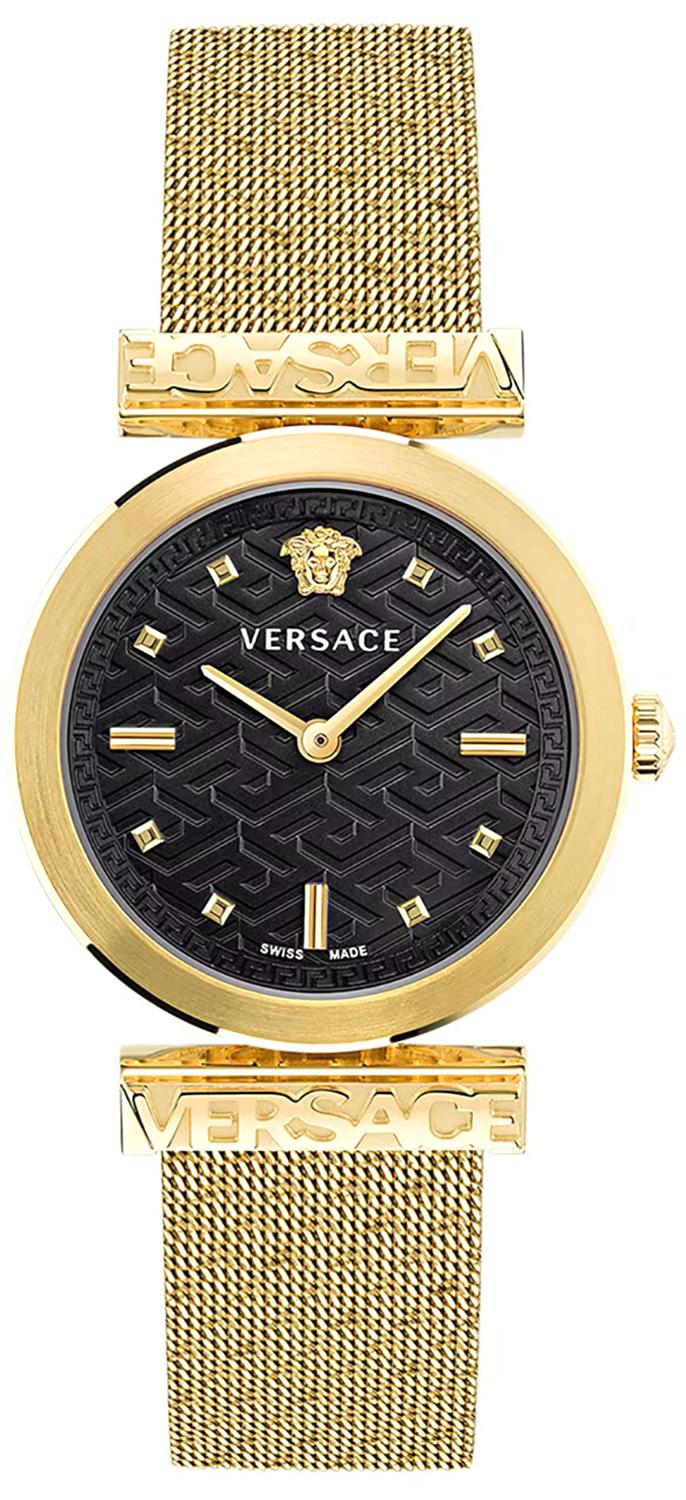 Versace Regalia Damen Gold Uhr VE6J00723 Image
