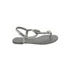 Wunderschone Crystal Flip Flops aus Italien