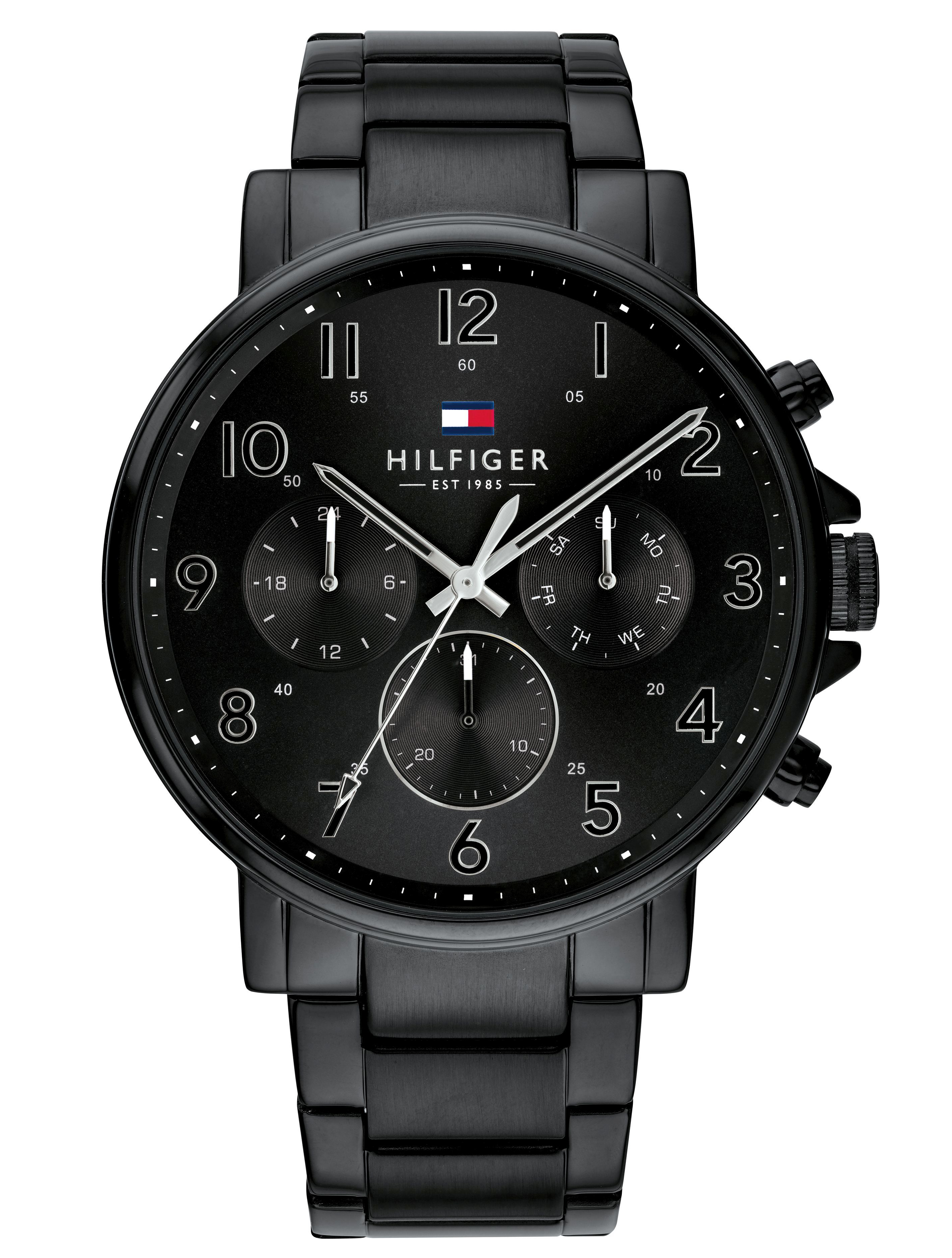 Tommy Hilfiger Herren Uhr 1710383 Image