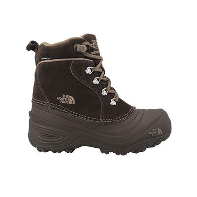 The North Face Chilkat Braun Kinderstiefel Image