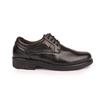 Man's Mokassin Schuh Szpilman Farbe BLACK
