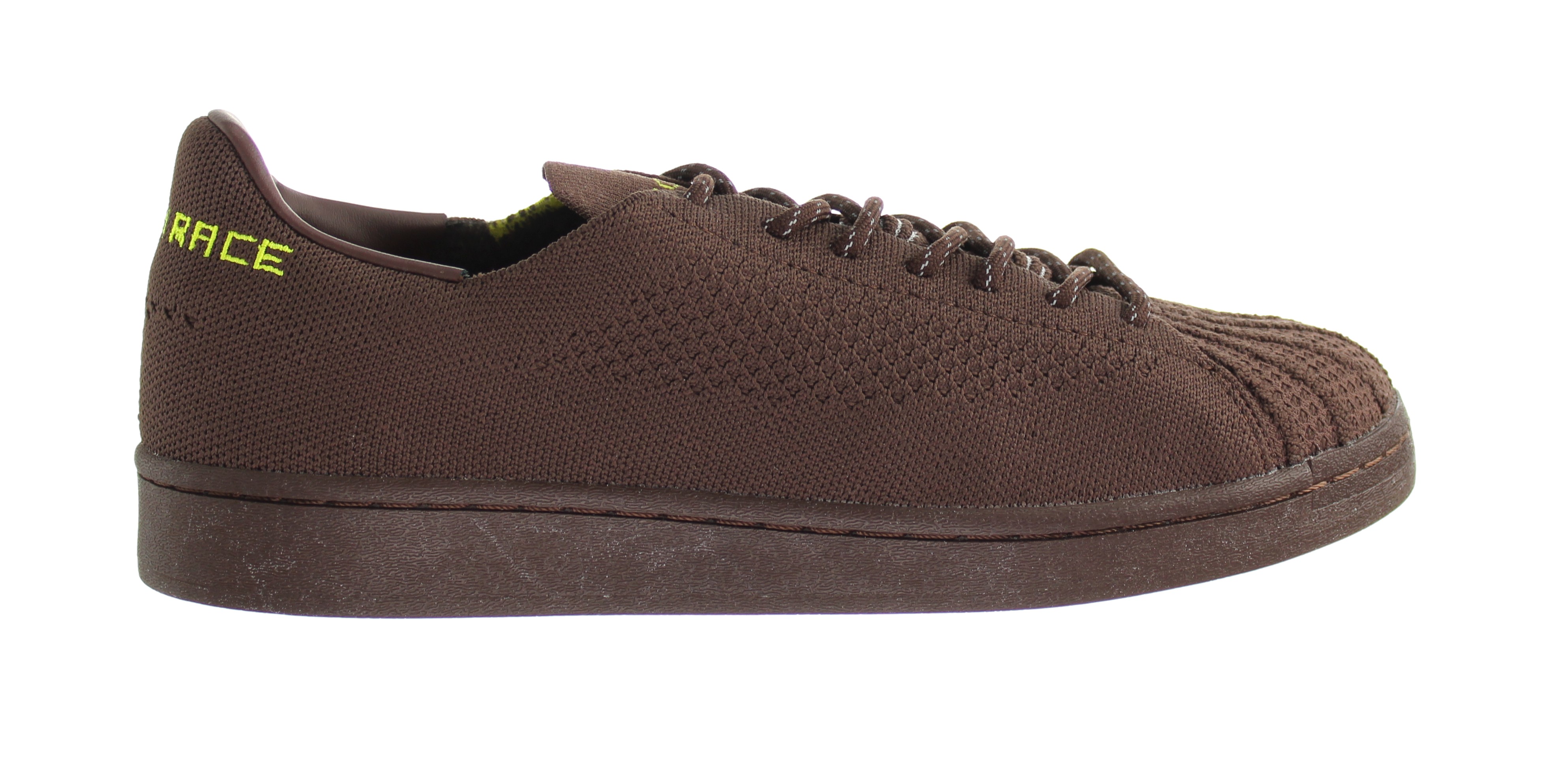 Adidas PW Superstar PK Herren Braun Turnschuhe