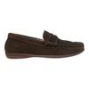 Herren Mokassin Schuh Riverty Farbe Grün