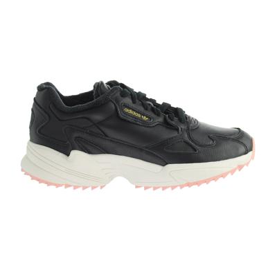 Adidas Falcon Trial Womens Schwarz Turnschuhe