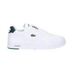 Turnschuhe für Kinder unisex Lacoste in weiß
