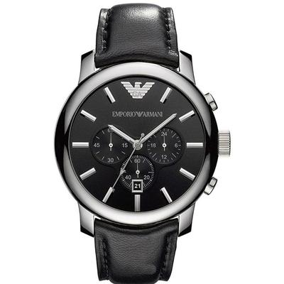 Emporio Armani AR0431 Klassische Herrenuhr Image