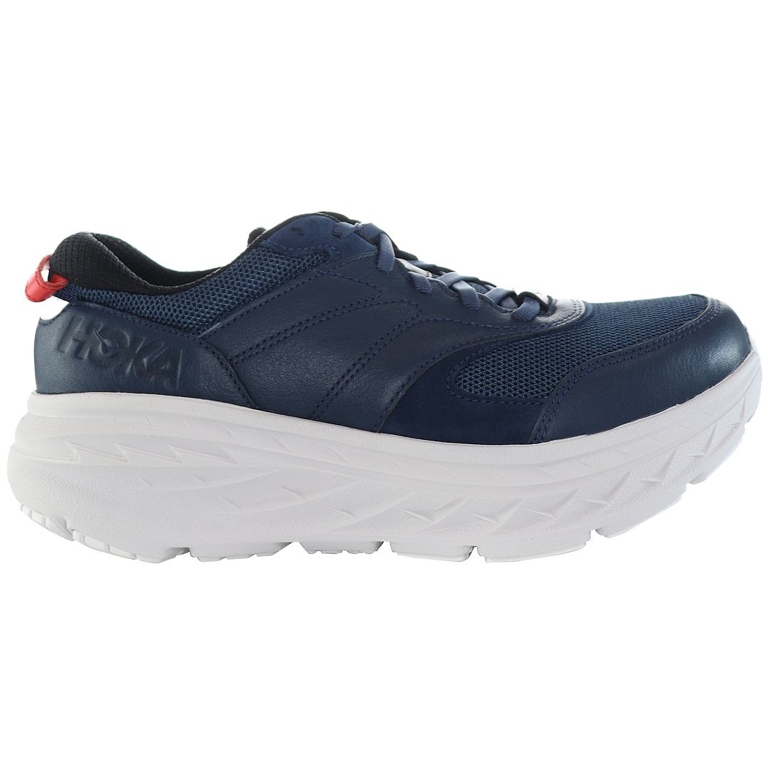 Hoka Bondi L Herren-Sneaker in Blau EU 42,5 / UK 8,5