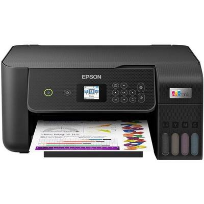 Multifunktionsdrucker »EcoTank ET-2825« schwarz, Epson, 37.5x17.9x34.7 cm