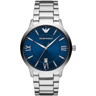 Emporio Armani Giovanni Herrenuhr Silber AR11227 Image