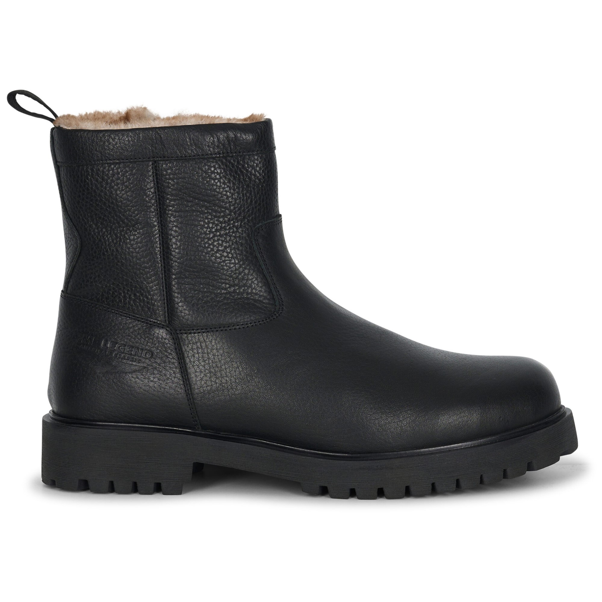 Bequeme PME Legend Stiefel mit einem schönen warmen Futter. Die Stiefel sind aus hochwertigem Leder gefertigt. Der Stiefel hat eine EVA-Einlegesohle,