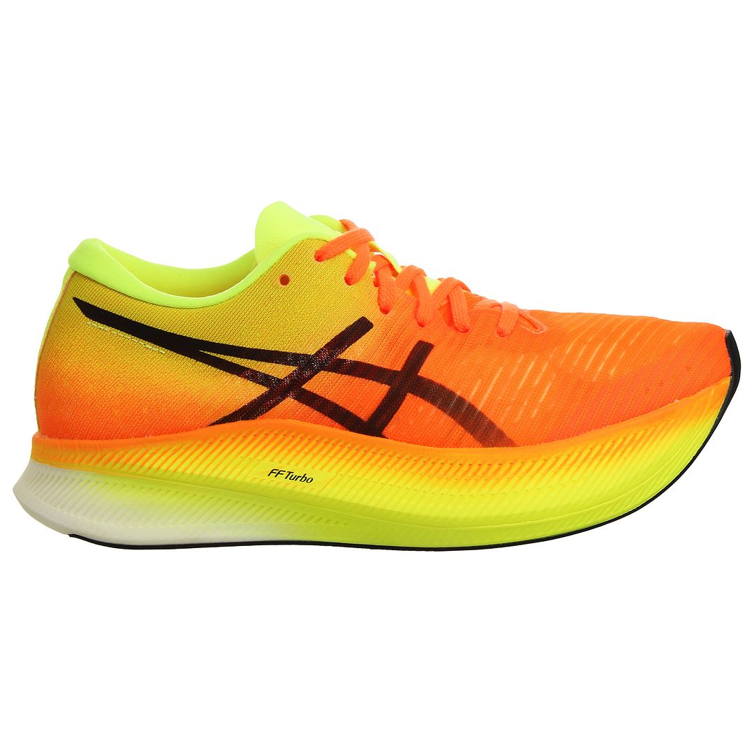 Asics MetaSpeed Sky Orange Laufschuhe für Damen Image