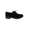 Herren-Derby-Schuh Farbe schwarz
