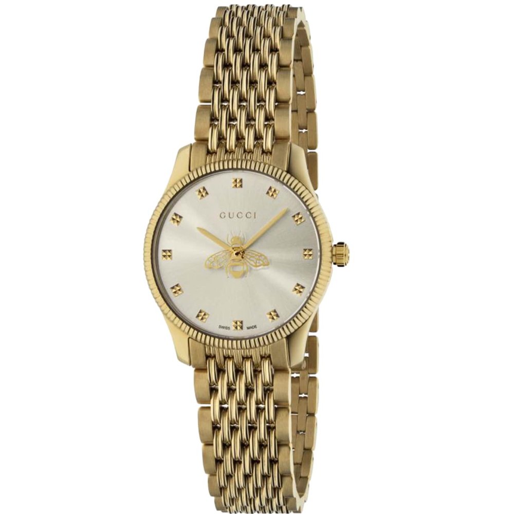 Gucci YA1264155 Herrenuhr G-Timeless 36mm Image