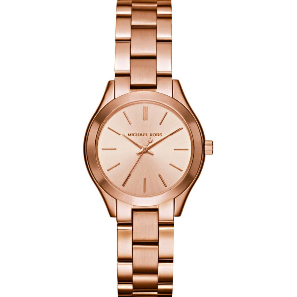 Michael Kors MK3513 Mini Slim Runway Damenuhr Image