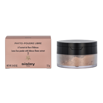 Sisley Phyto Loose Face Powder.