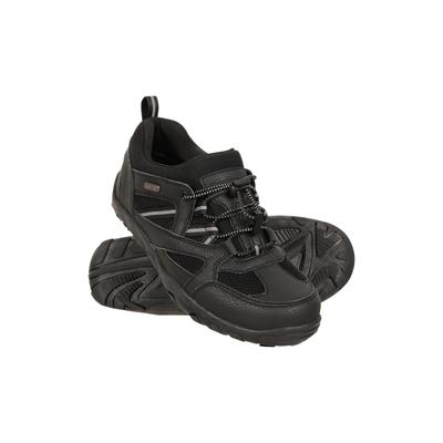Mountain Warehouse - Kinder Wanderschuhe "Meander" (Schwarz) Image