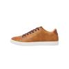 Herren-Turnschuhe von der Marke Jack & Jones. Der Schuh ist aus hochwertigem Kunstleder gefertigt. Marke: Jack & JonesModellname: BossKategorie: HerrenschuheMaterialien: KunstlederFarbe: cognac
