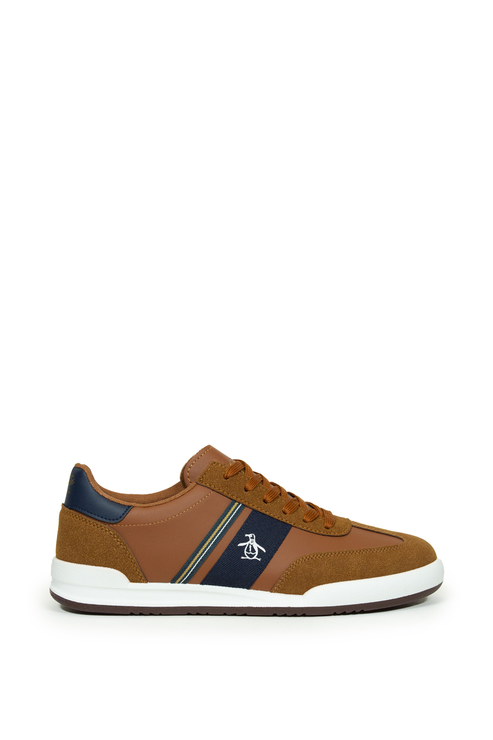 Original Penguin 'GAZ' Cupsohle Trainer