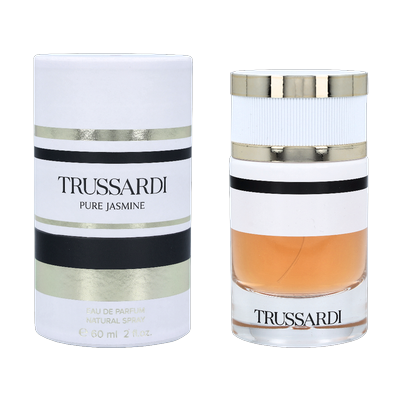 Trussardi Pure Jasmine Edp Spray.