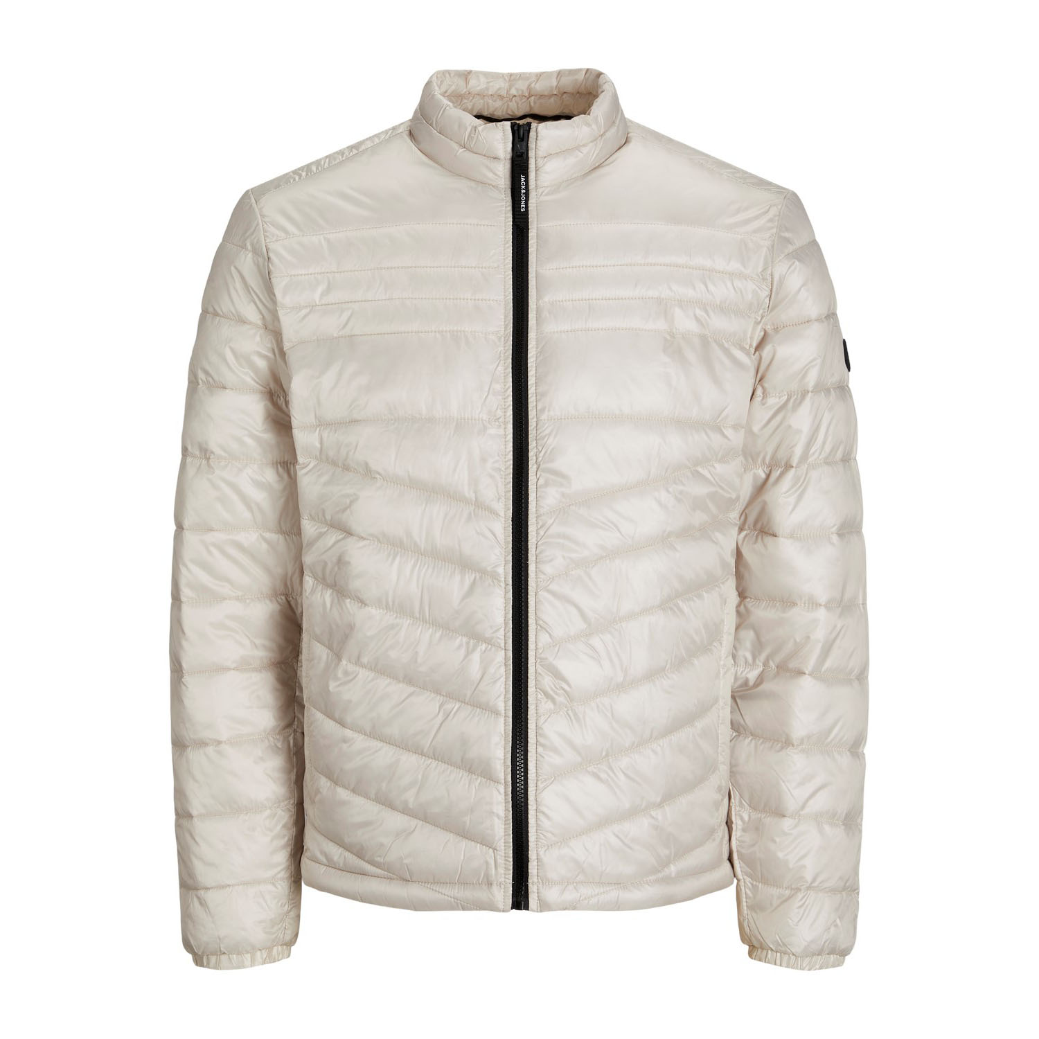 Herrenjacke der Marke Jack & Jones. Die Jacke ist aus hochwertigem Polyester gefertigt. Marke: Jack & JonesModellname: Hero Puffer CollarKategorie: HerrenjackeMaterialien: PolyesterFarbe: beige