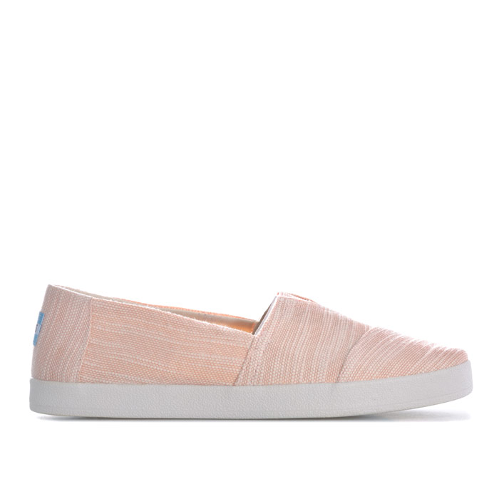 Toms Alpargata Pink Damenschuhe EU 36 / UK 3