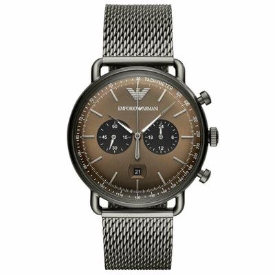 Emporio Armani AR11141 Herrenuhr Image