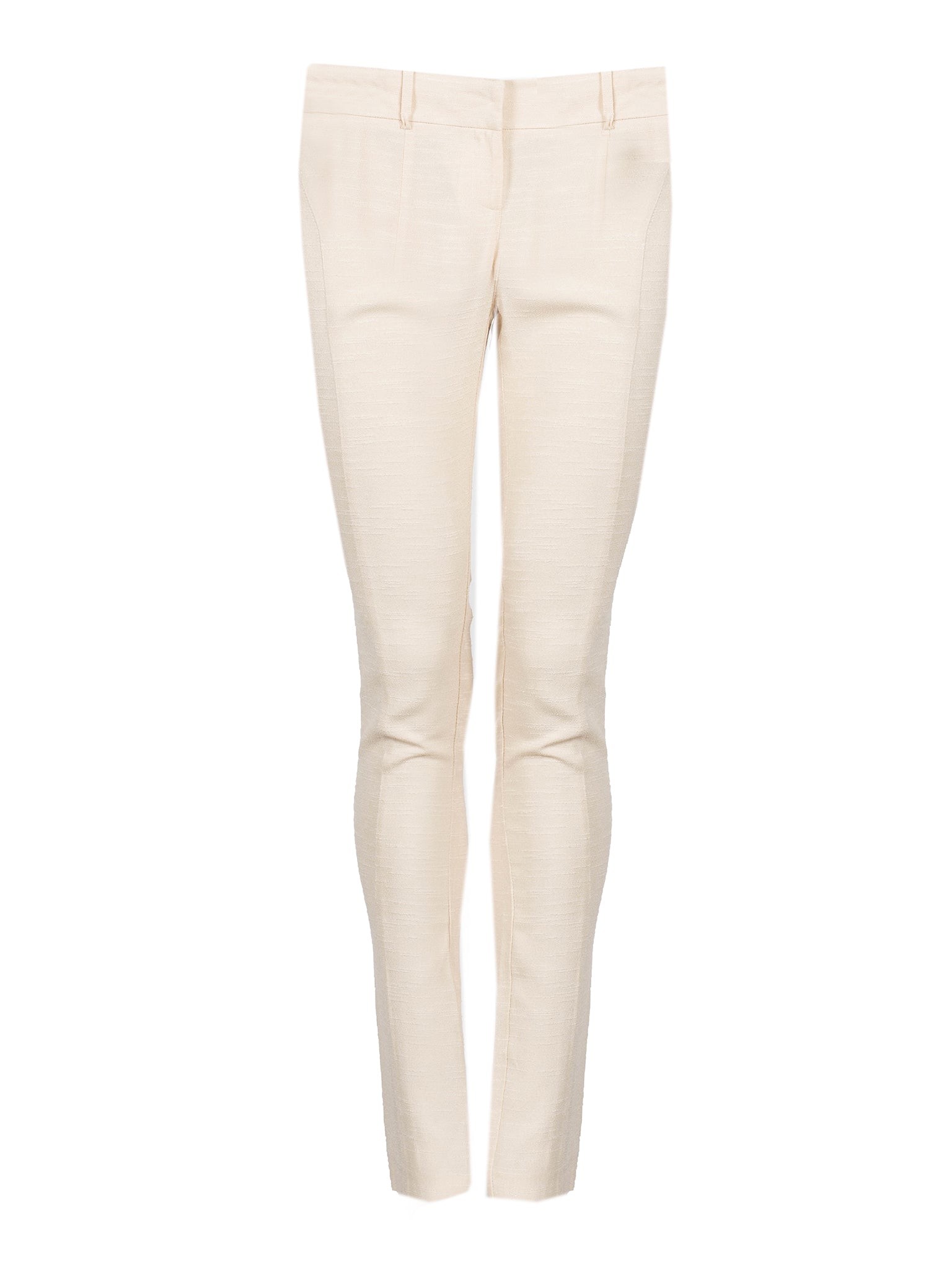 Patrizia Pepe Hose Damen beige EU 36 / IT 40