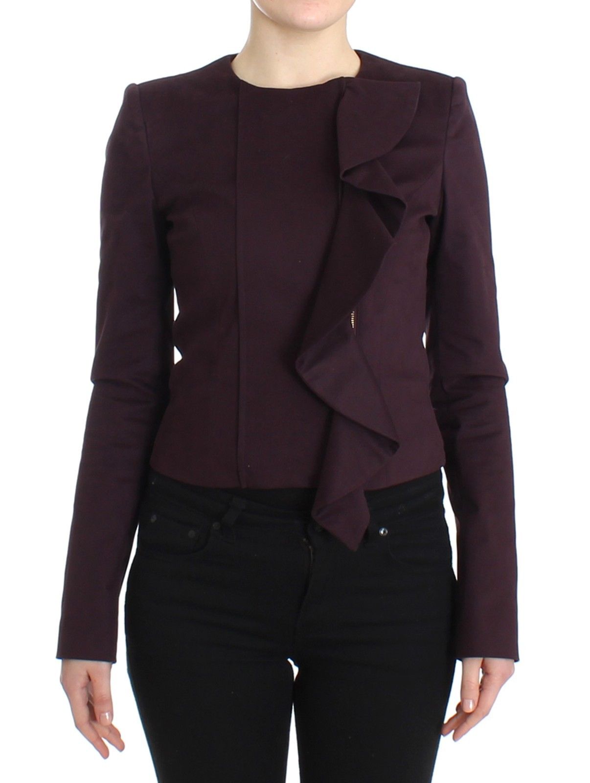 GF Ferre Lila Blazer mit Raffung Image