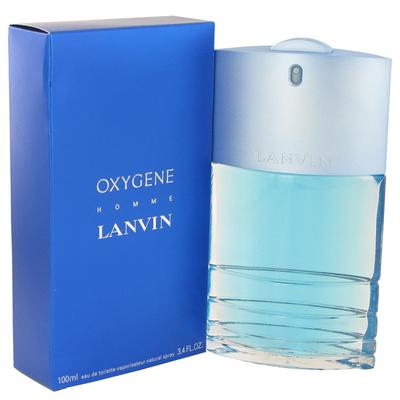 Lanvin Oxygene Homme Eau de Toilette 100ml Spray