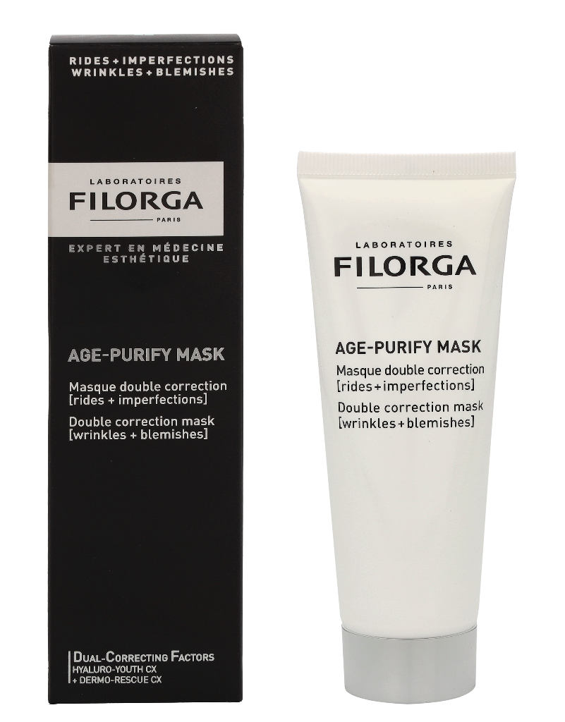 Filorga Age-Purify Mask Double Correction Mask. Image