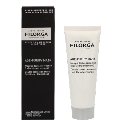 Filorga Age-Purify Mask Double Correction Mask.