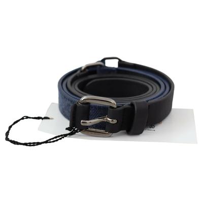 Klassischer Leder-Logo-Gurtel Image