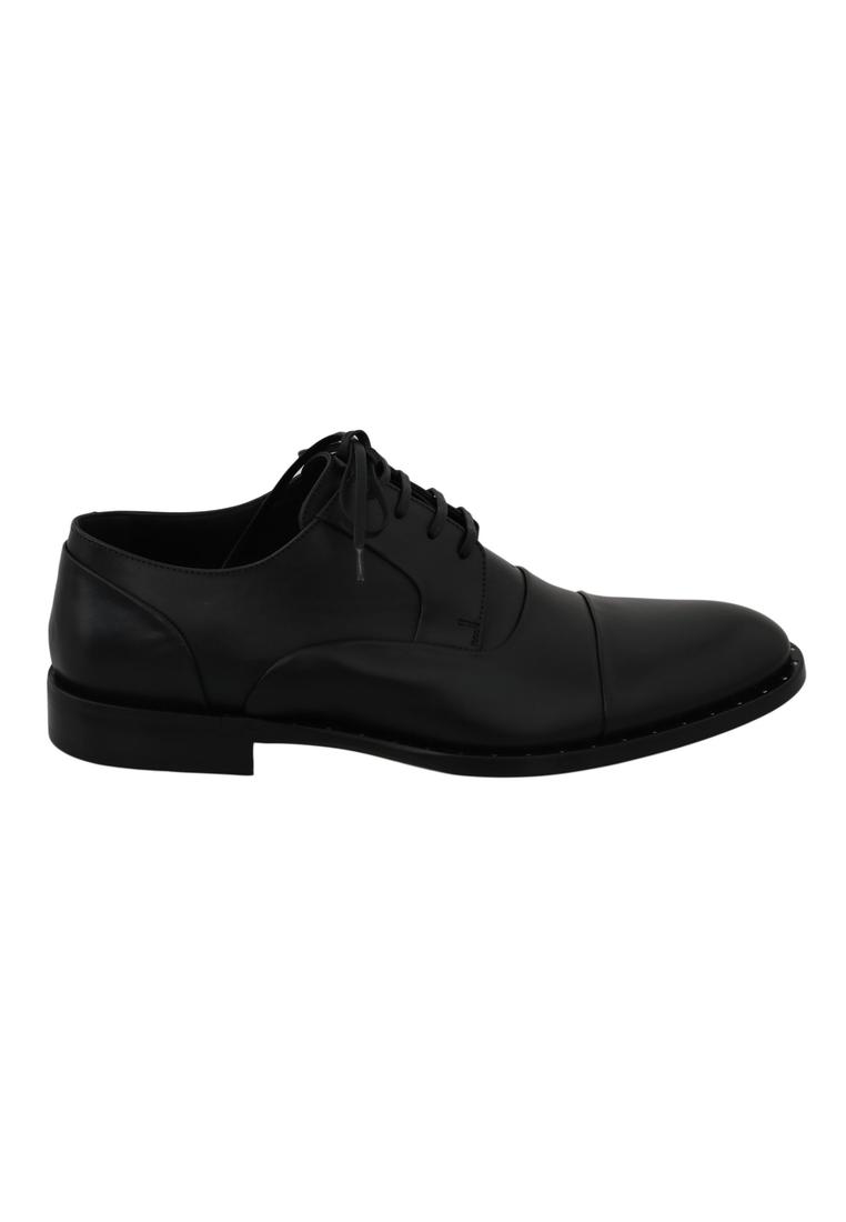 Wunderschone Derby-Schuhe aus Leder